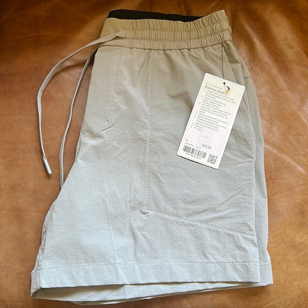 Lululemon Bowline Short 5”